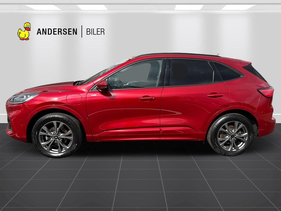 Ford Kuga 2,5 PHEV ST-Line X CVT 5d