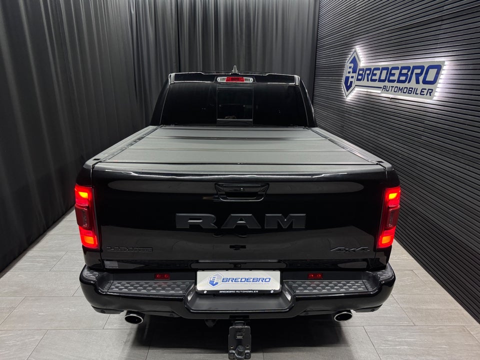 Dodge RAM 1500 5,7 V8 Hemi Laramie Quad Cab aut. 4d