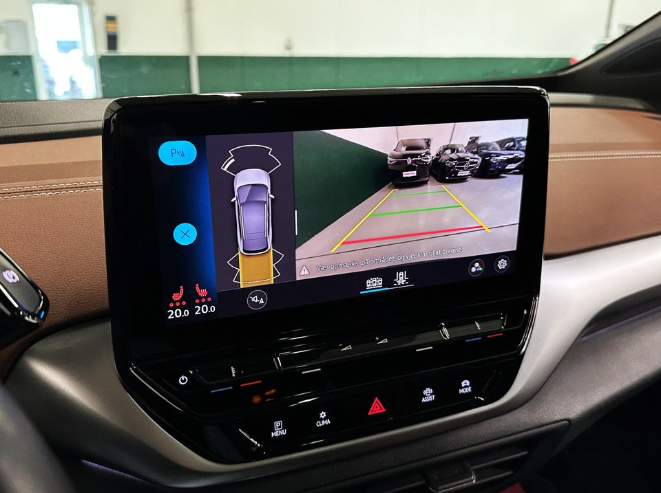 VW ID.4 77 Pro Performance Family 5d