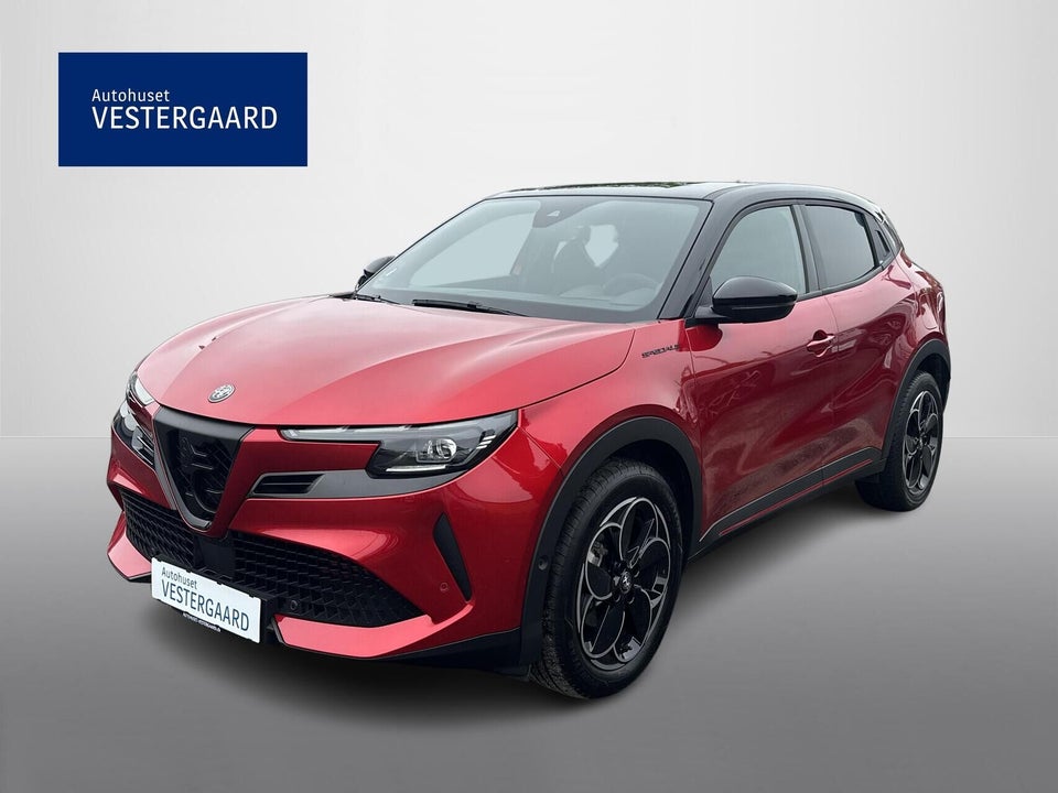Alfa Romeo Junior Elettrica Speciale 5d