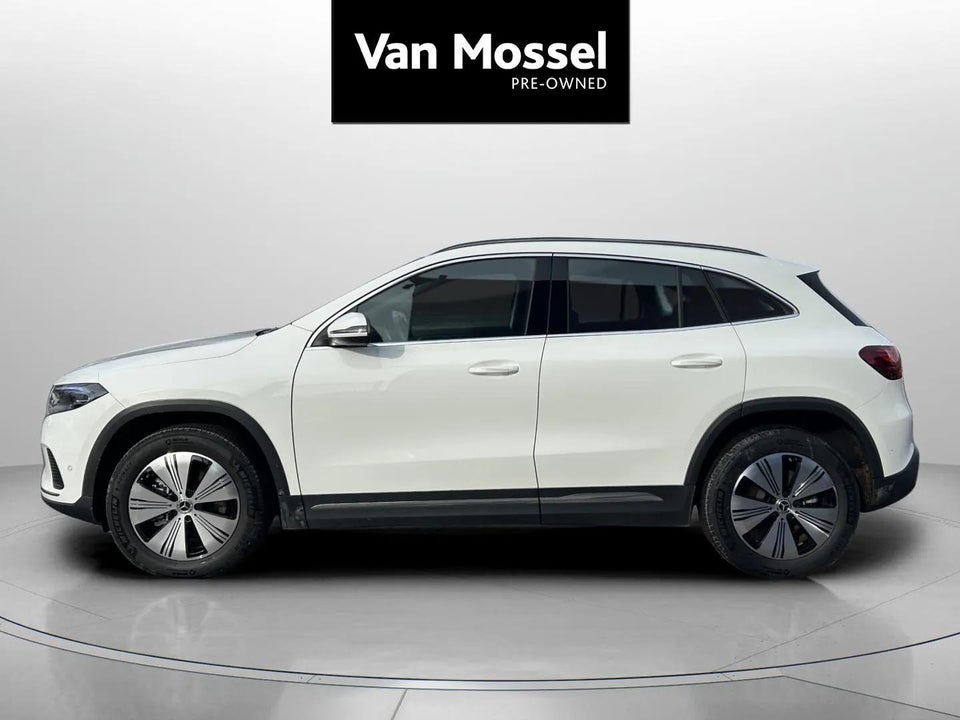 Mercedes EQA250 Progressive 5d