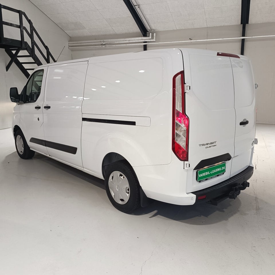 Ford Transit Custom 300L 2,0 TDCi 130 Trend