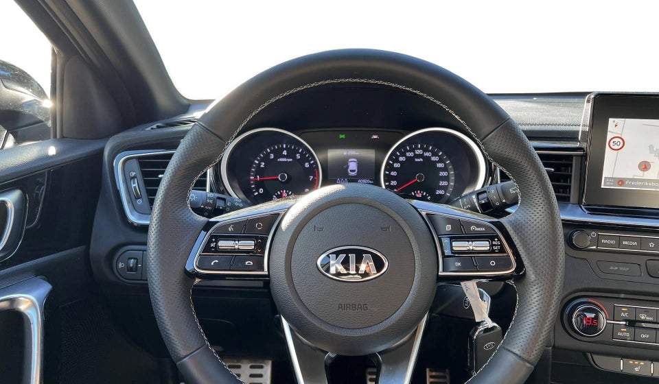 Kia ProCeed 1,0 T-GDi GT-Line 5d