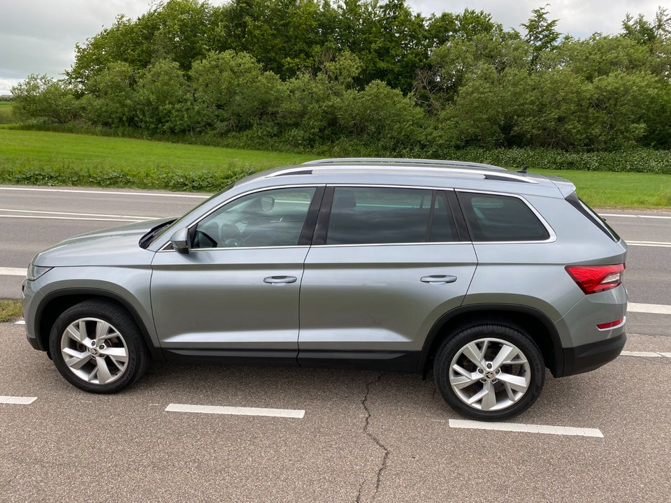Skoda Kodiaq 2,0 TDi 150 Style DSG 5d