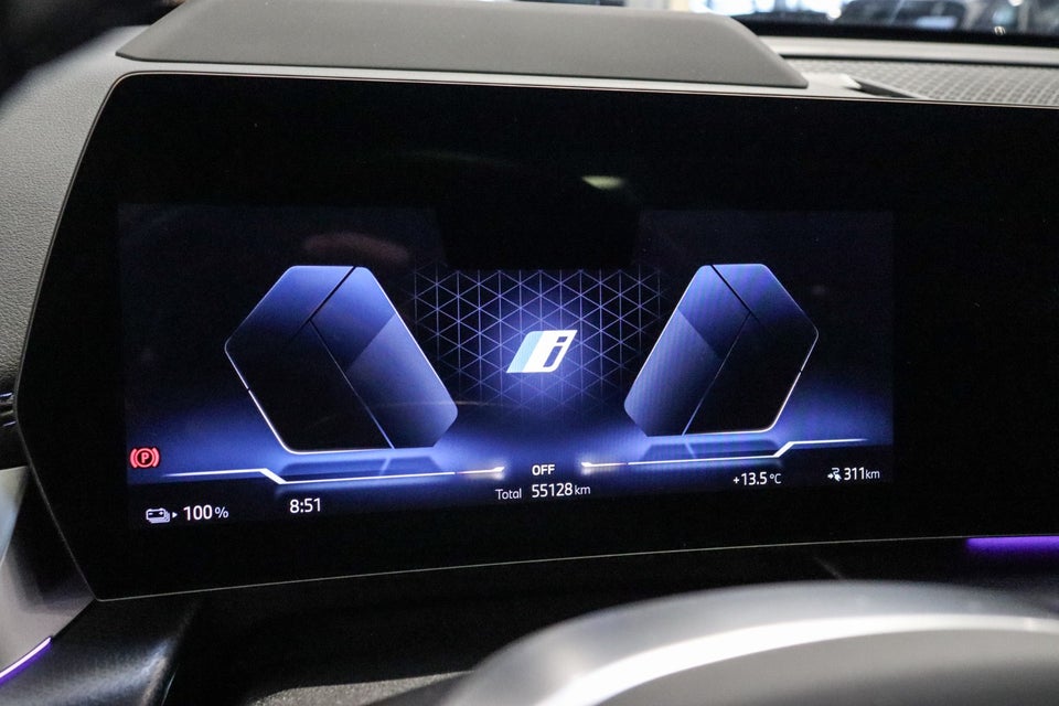 BMW iX1 xDrive30 Fully Charged M-Sport 5d