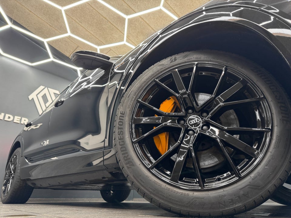 Audi e-tron 55 Black Edition S-line quattro 5d