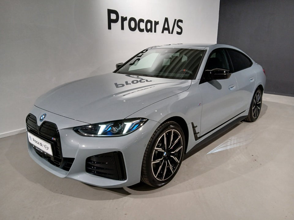 BMW i4 M50 M-Sport xDrive 5d