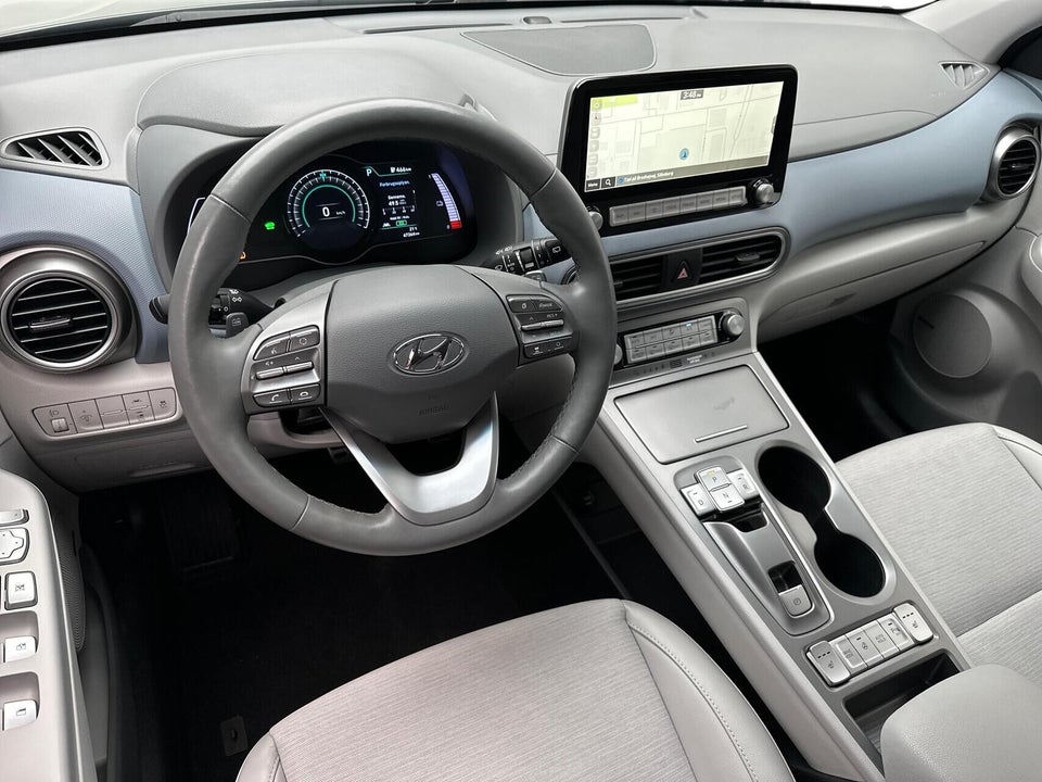 Hyundai Kona 64 EV Trend 5d