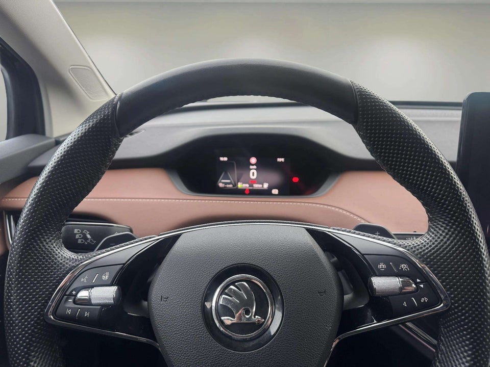 Skoda Enyaq 80 iV ecoSuite 5d