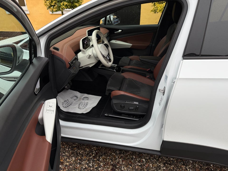 VW ID.4 77 Pro Performance 5d