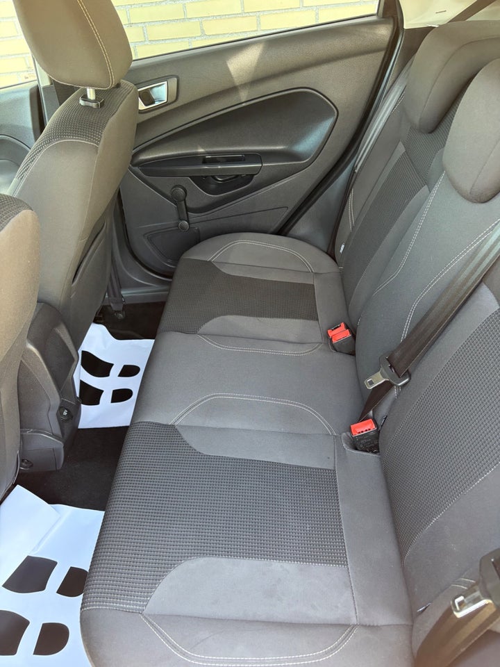 Ford Fiesta 1,0 SCTi 140 Titanium 5d