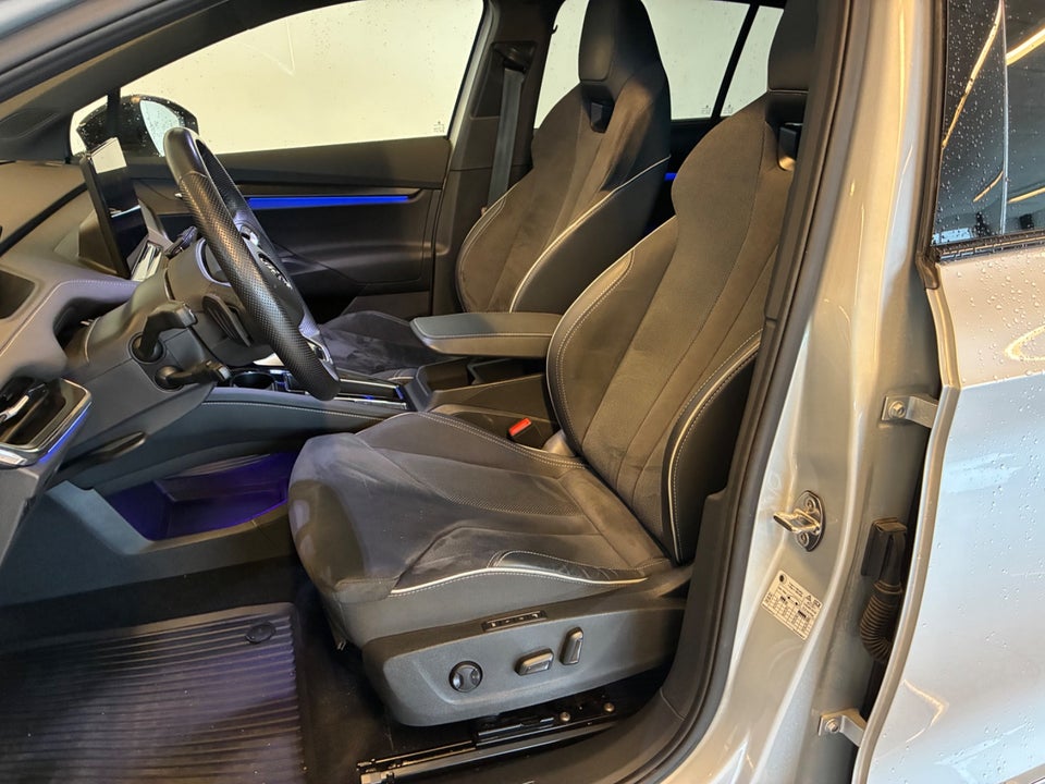 Skoda Enyaq 85 iV Sportline 5d