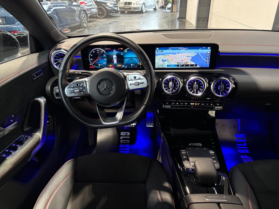 Mercedes CLA250 e 1,3 AMG Line Shooting Brake aut. 5d