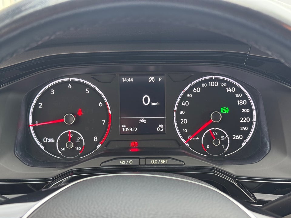 VW Polo 1,0 TSi 95 Comfortline DSG 5d