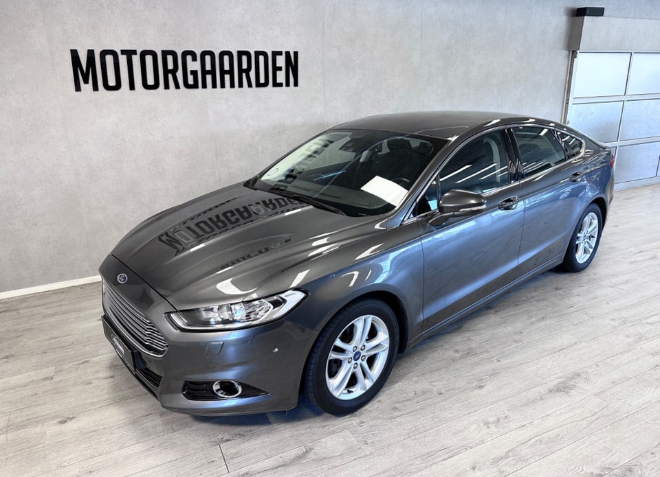 Ford Mondeo 1,5 SCTi 160 Titanium 5d