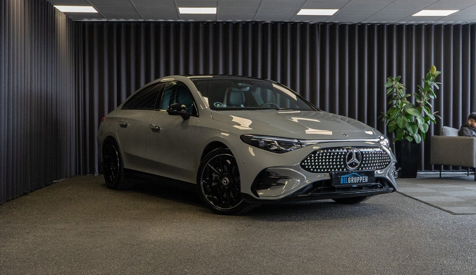 Mercedes CLA250+ EQ AMG Advance Plus 4d