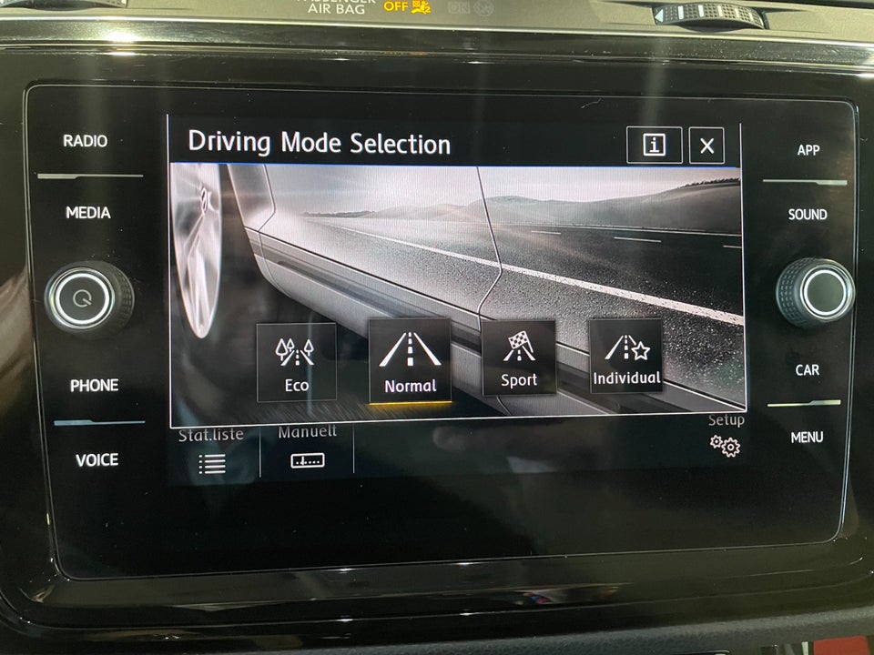 VW Touran 1,4 TSi 150 Highline DSG 7prs 5d