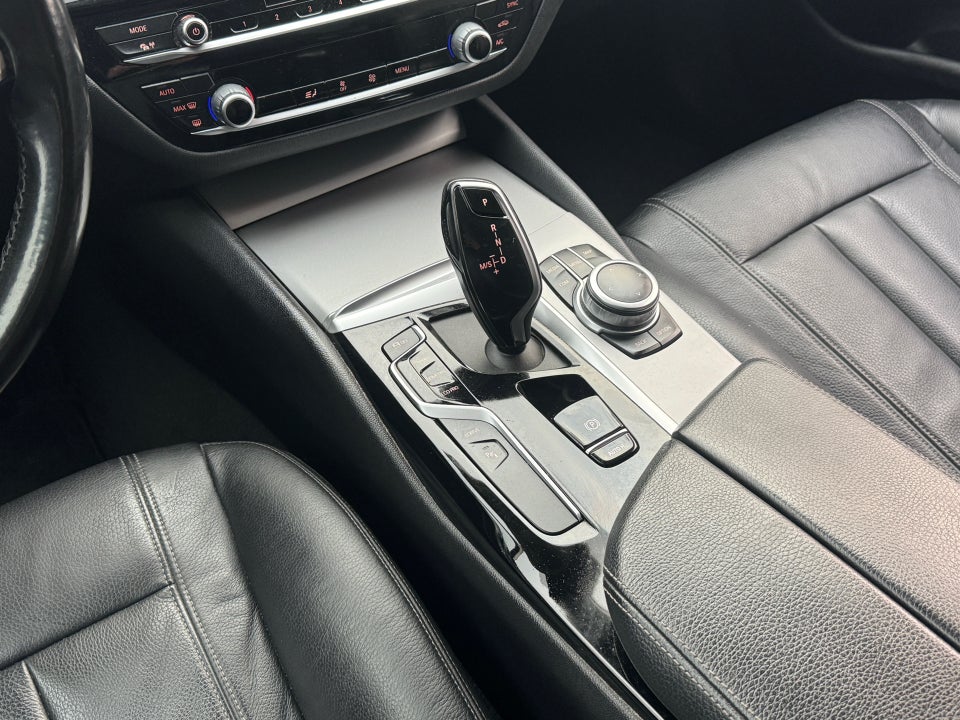 BMW 530e 2,0 iPerformance aut. 4d
