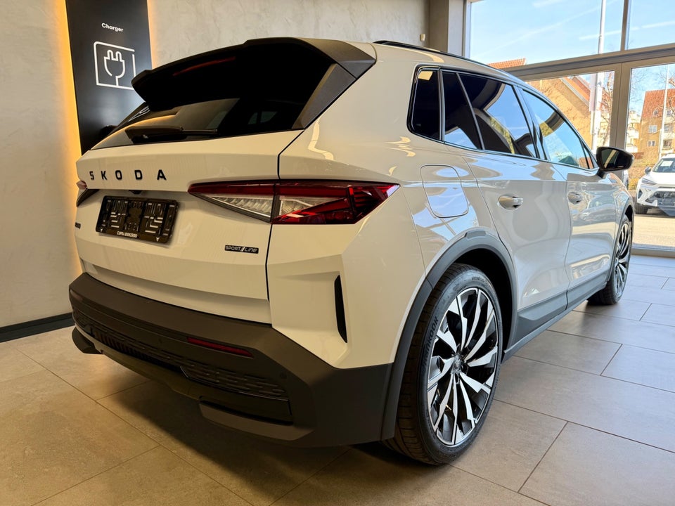 Skoda Elroq 85 iV Sportline 5d