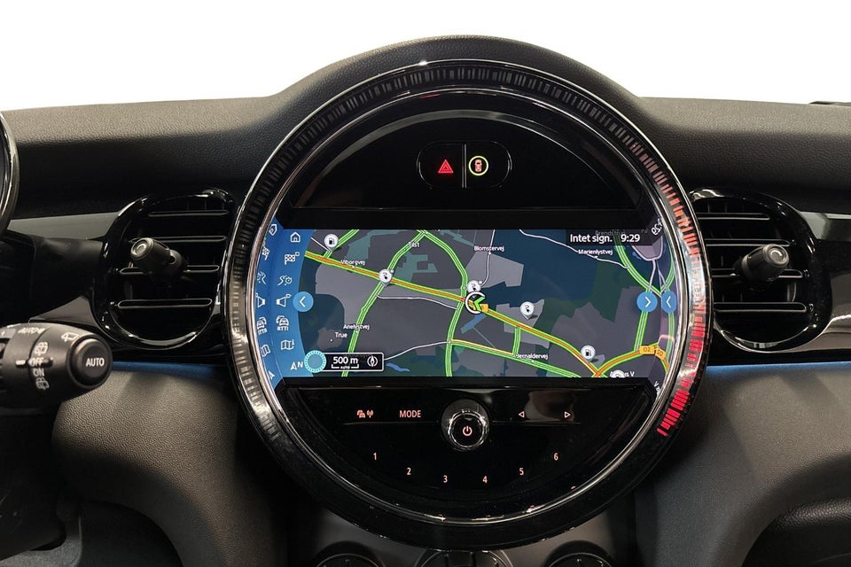 MINI Cooper SE Classic Trim 3d