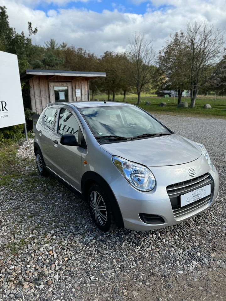 Suzuki Alto 1,0 SE 5d