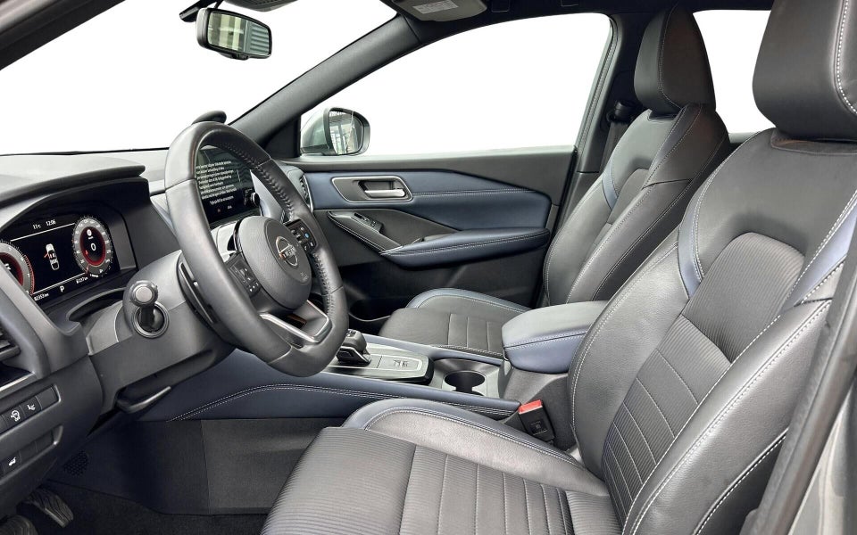 Nissan Qashqai 1,3 mHEV Tekna X-tr. 5d