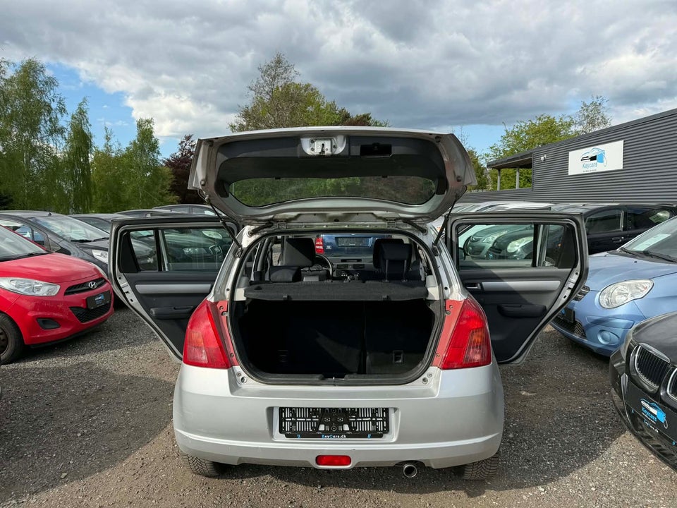 Suzuki Swift 1,3 GL-A 5d