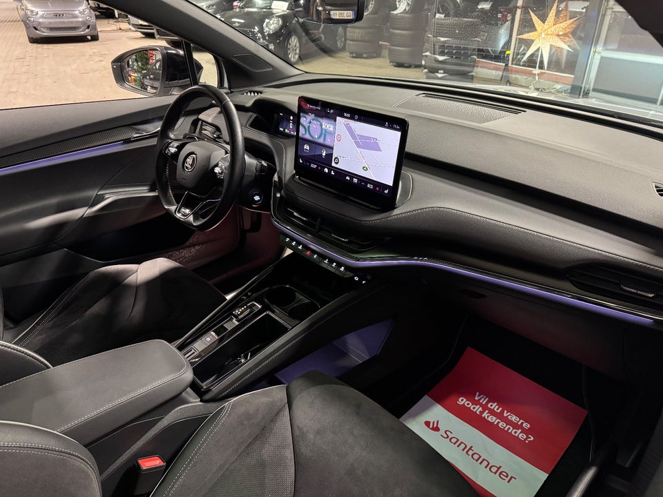 Skoda Enyaq 80 iV Sportline 5d