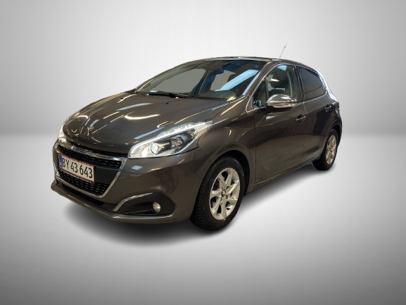 Peugeot 208 1,6 BlueHDi 100 Selection Sky 5d