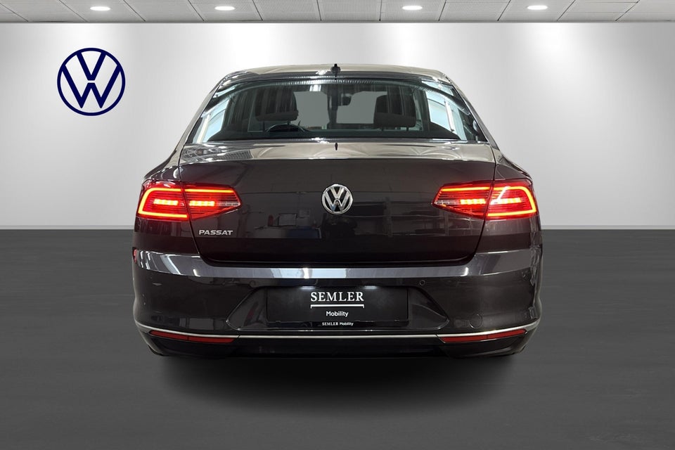 VW Passat 1,4 TSi 150 Highline DSG 4d
