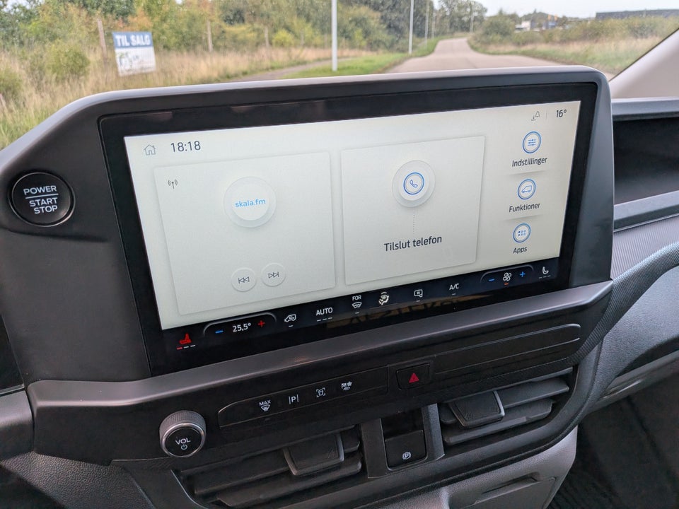 Ford Transit Custom 300 L2 2,0 EcoBlue Trend