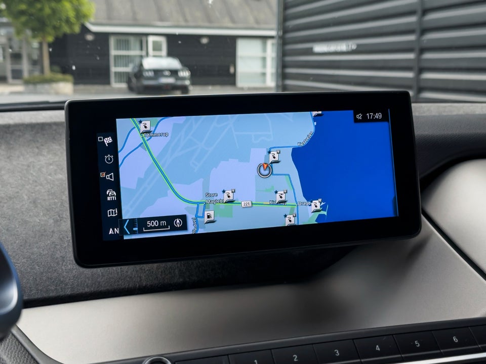 BMW i3s Charged Plus 5d
