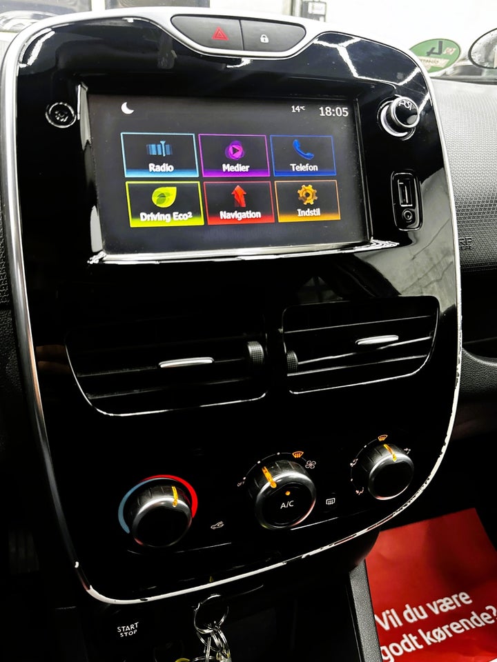 Renault Clio IV 0,9 TCe 90 Expression 5d