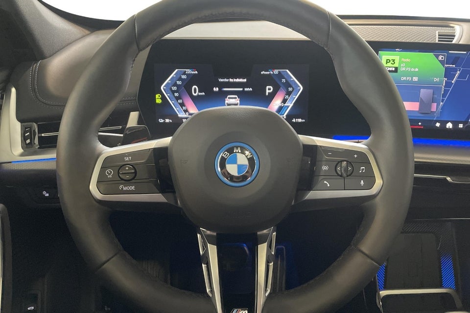 BMW iX1 eDrive20 M-Sport Pro 5d