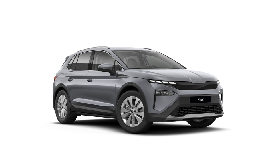 Skoda Elroq 85 iV 5d