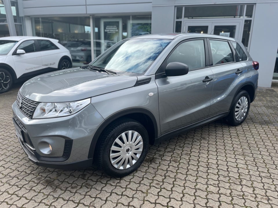 Suzuki Vitara 1,0 Boosterjet Club 5d