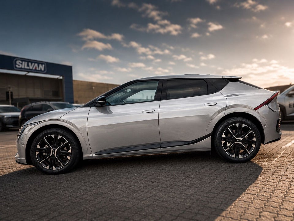 Kia EV6 84 Long Range Performance GT-Line AWD 5d