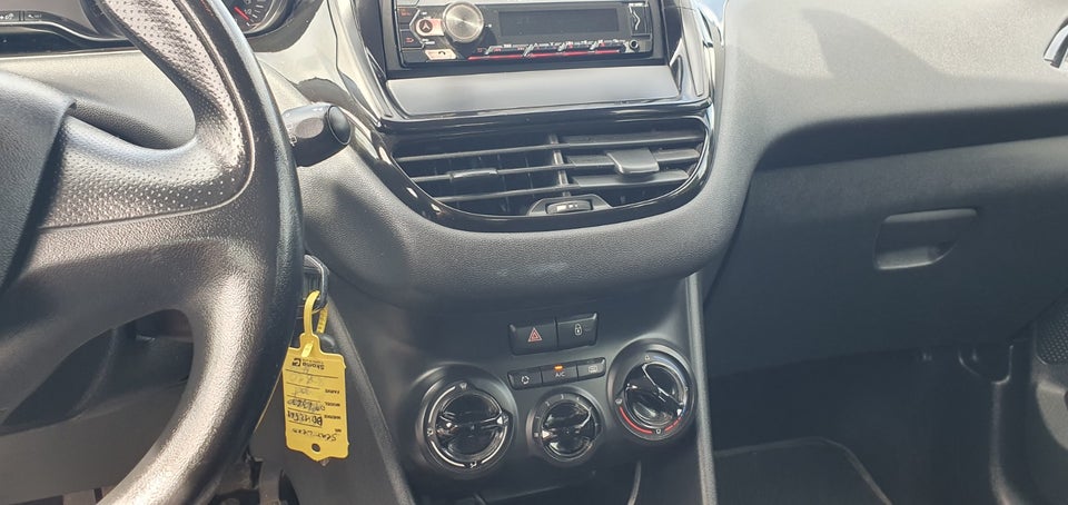 Peugeot 208 1,0 VTi Access 5d