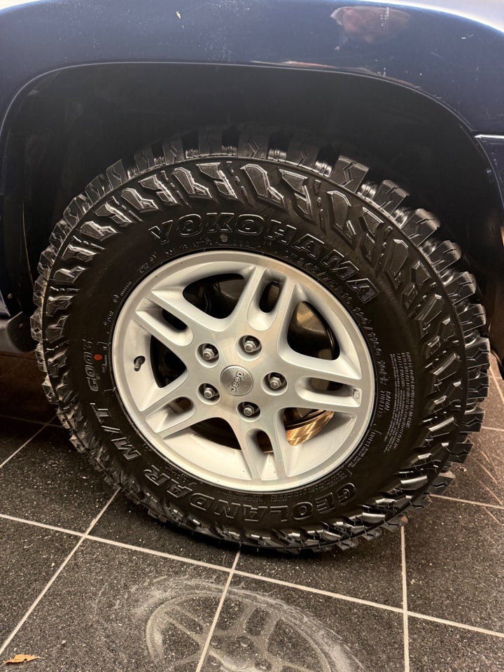 Jeep Grand Cherokee 4,7 V8 Limited aut. 5d