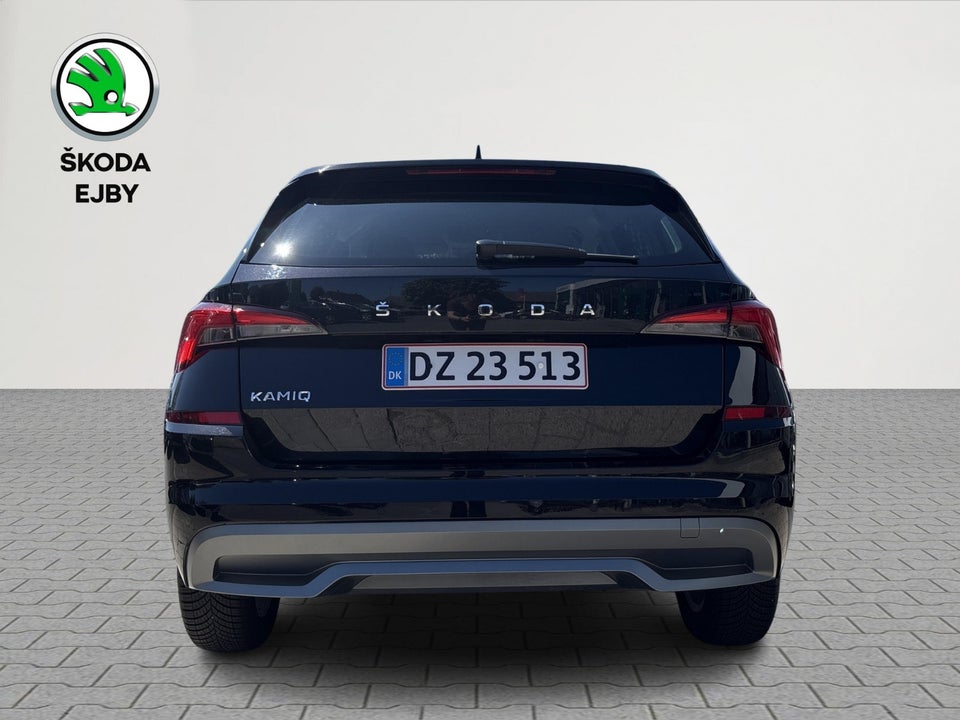 Skoda Kamiq 1,5 TSi 150 Tour de France DSG 5d