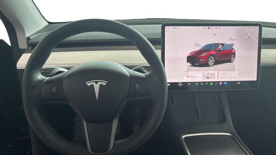 Tesla Model Y RWD 5d