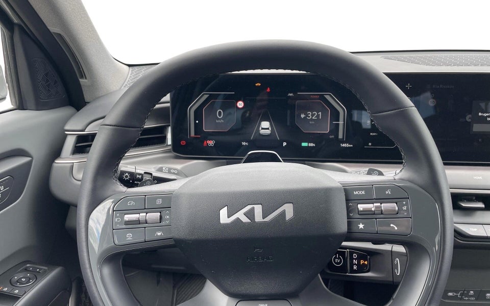 Kia EV9 76 Standard Range Upgrade RWD 7prs 5d