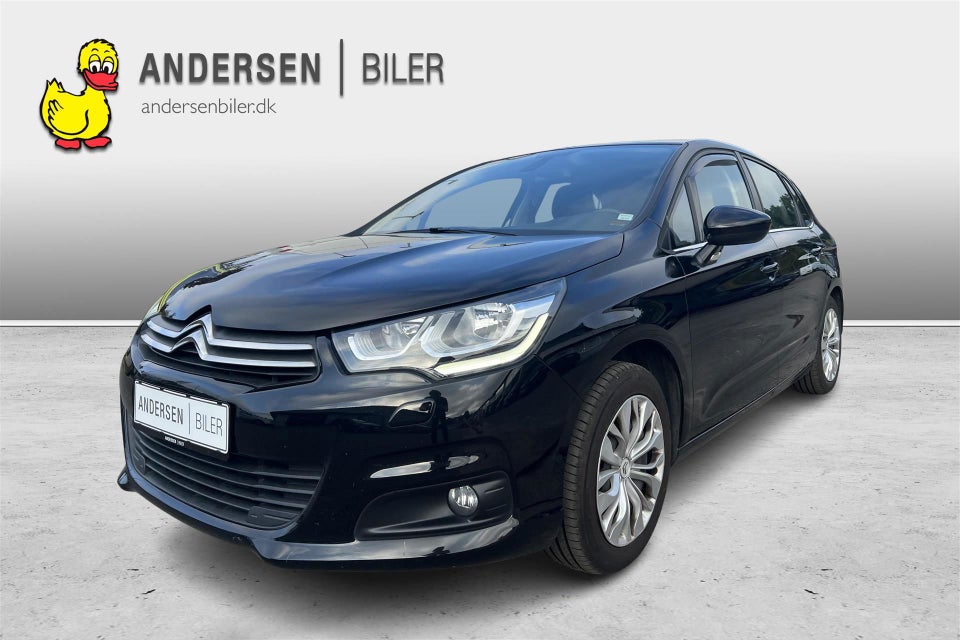 Citroën C4 1,2 PureTech 110 Challenge 5d