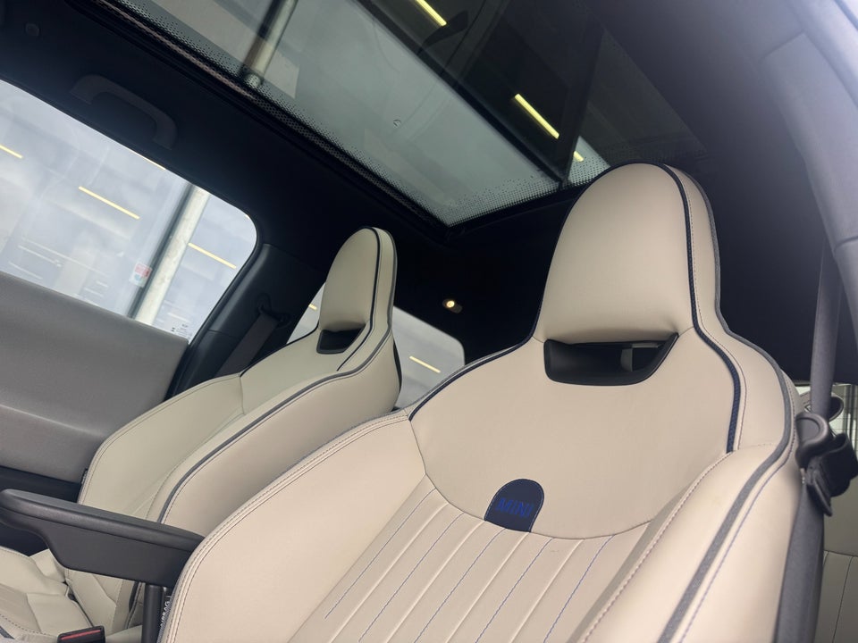 MINI Cooper E Favoured Trim L 3d