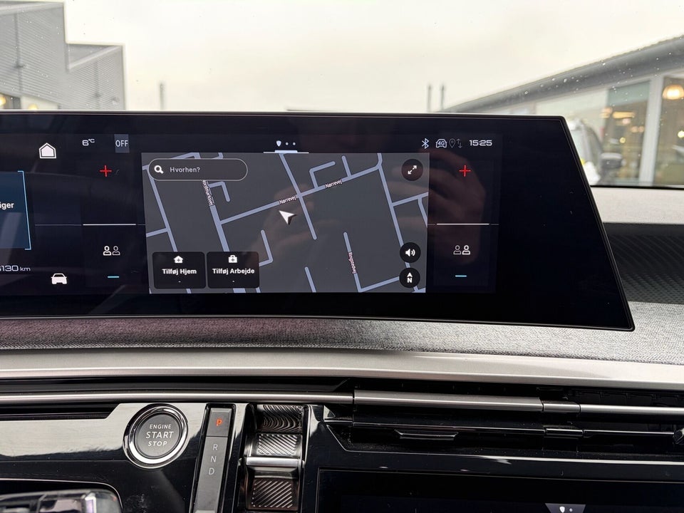 Peugeot e-3008 77 Allure 5d