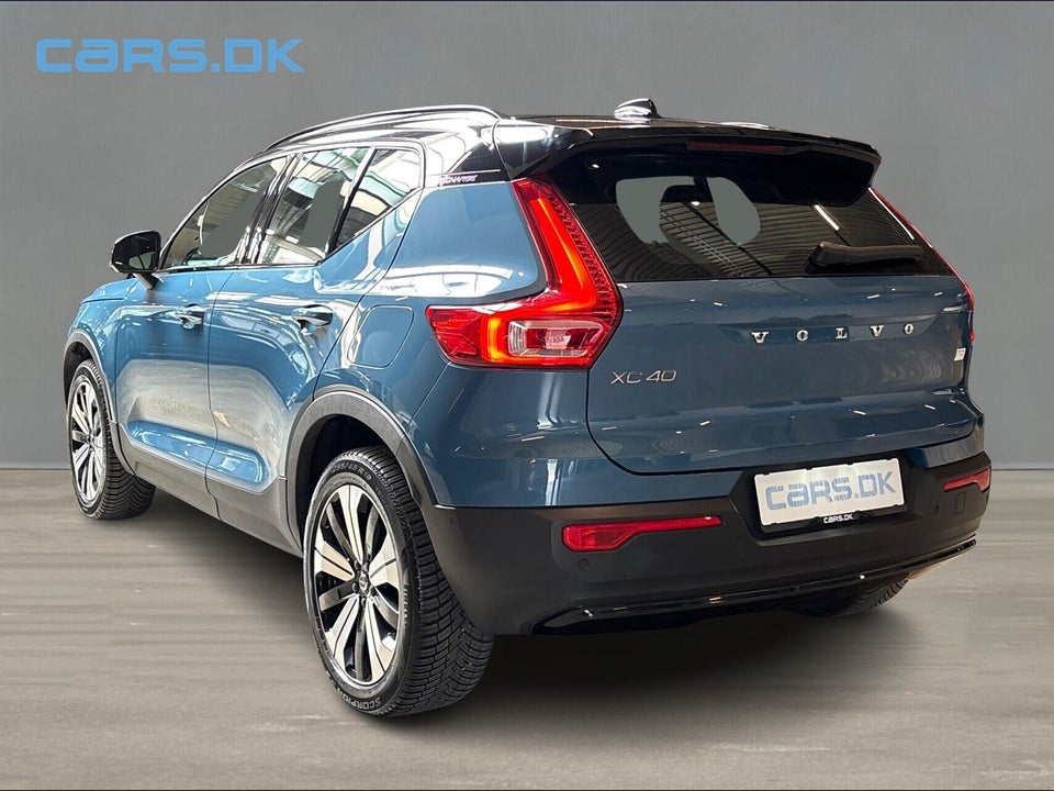 Volvo XC40 P8 ReCharge Twin Ultimate 5d