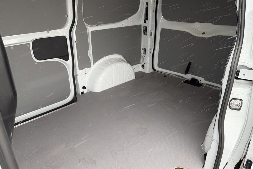 VW Transporter 2,0 TDi 150 Comfort Kassevogn aut. SWB