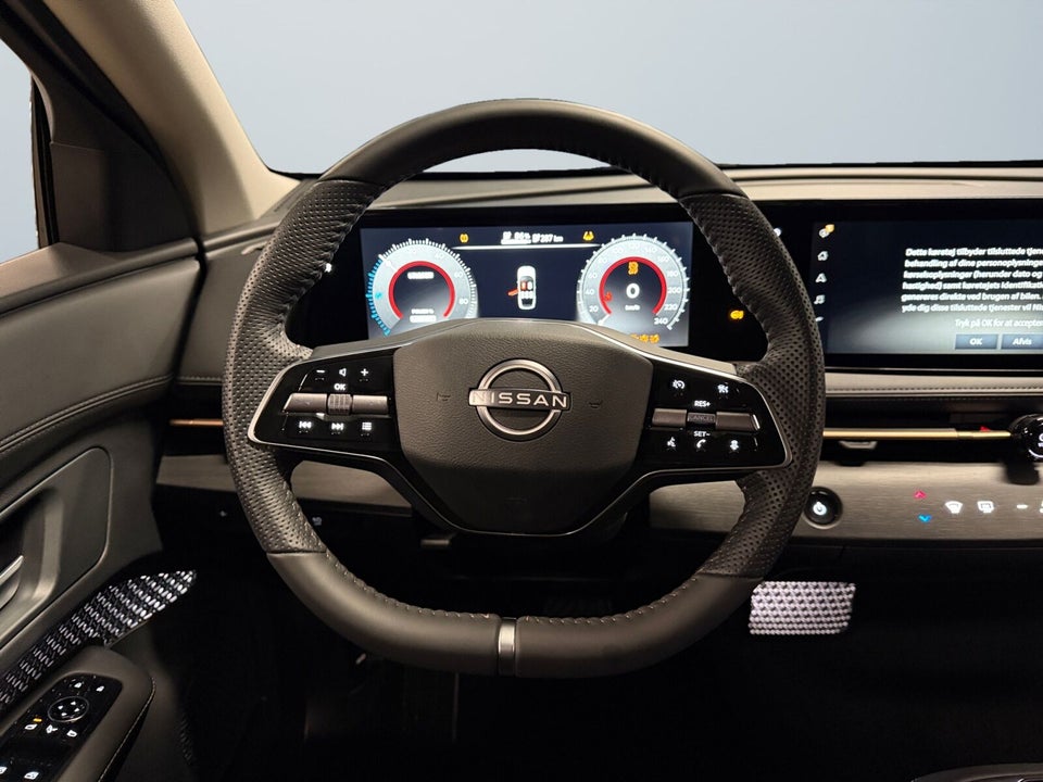 Nissan Ariya 63 Engage 5d