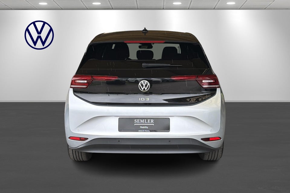 VW ID.3 58 Style 5d