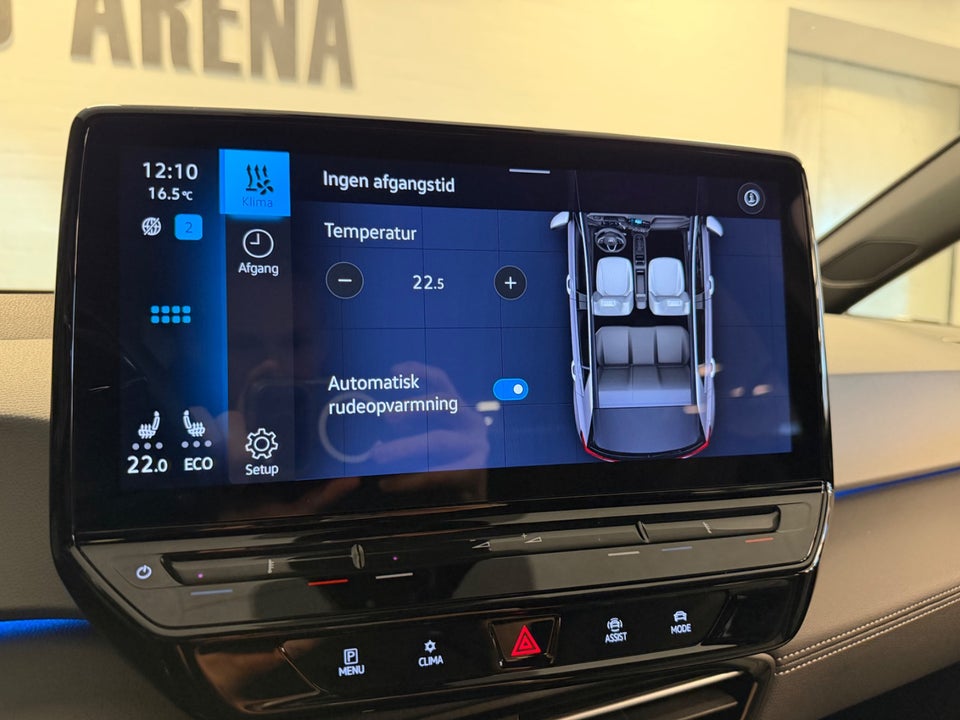 VW ID.3 58 Pro Move 5d